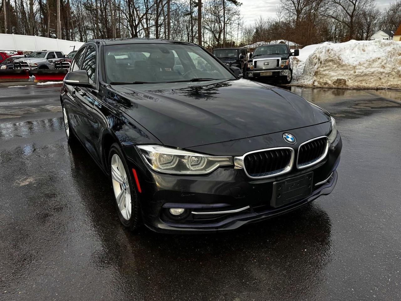 2018 BMW 3 SERIES