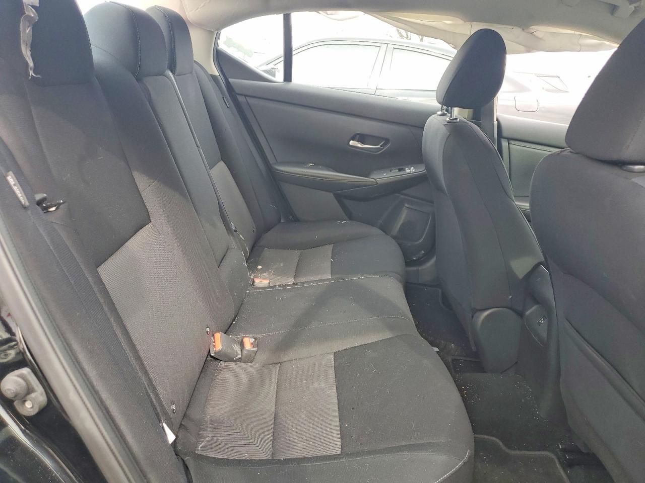 2022 NISSAN SENTRA