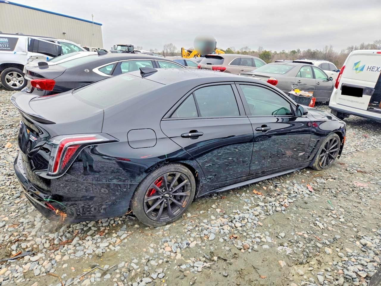 2024 CADILLAC CT4