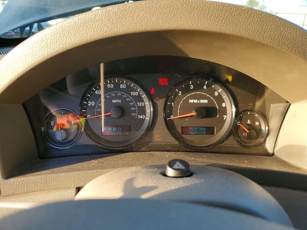 2006 JEEP Grand Cherokee