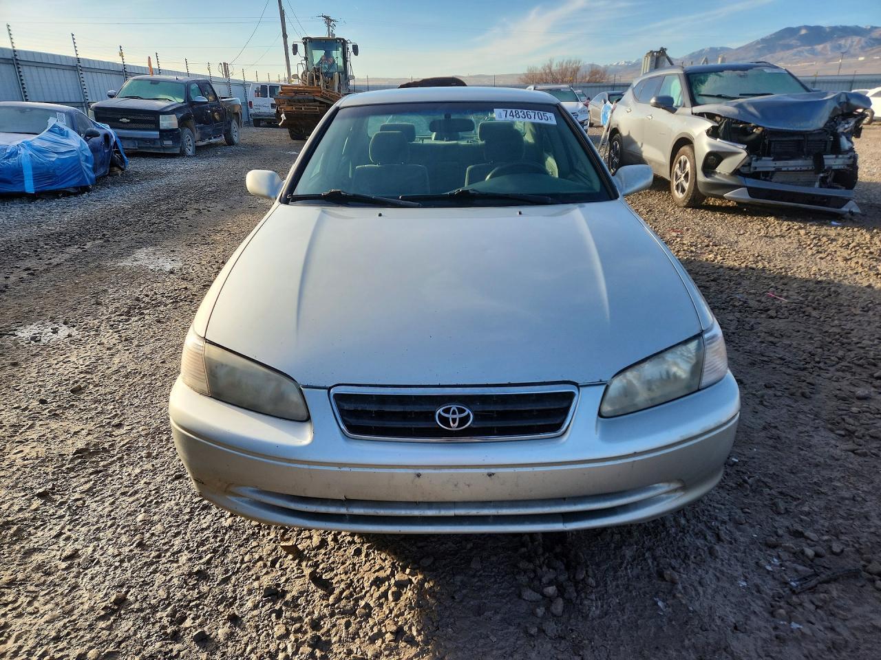 2000 TOYOTA CAMRY