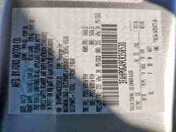 2012 FORD FUSION