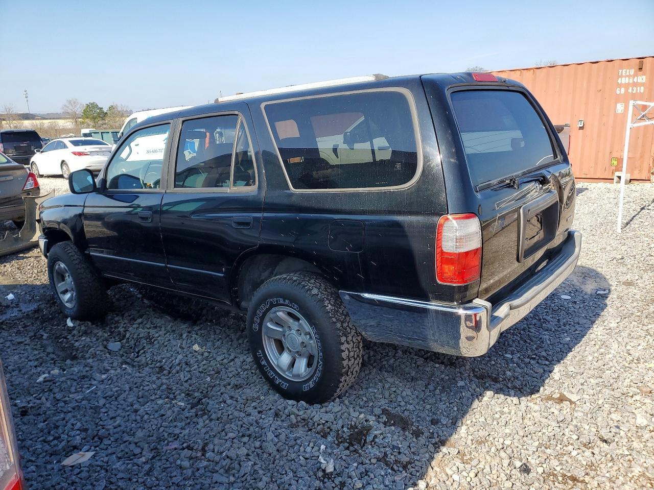 2000 TOYOTA 4Runner