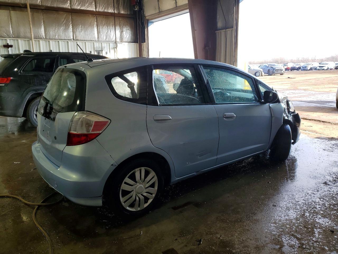 2010 HONDA FIT