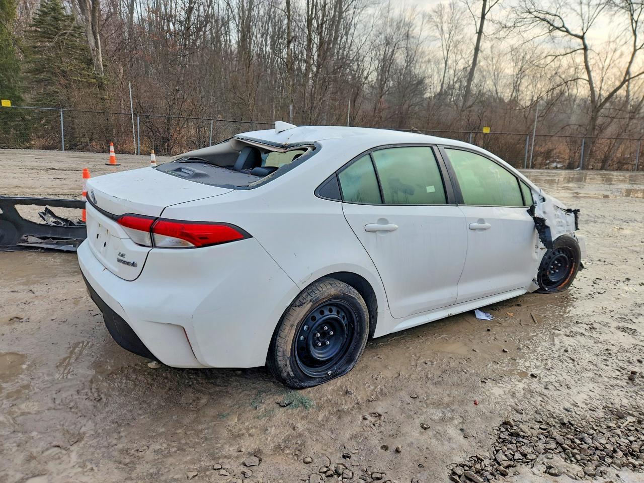 2024 TOYOTA COROLLA