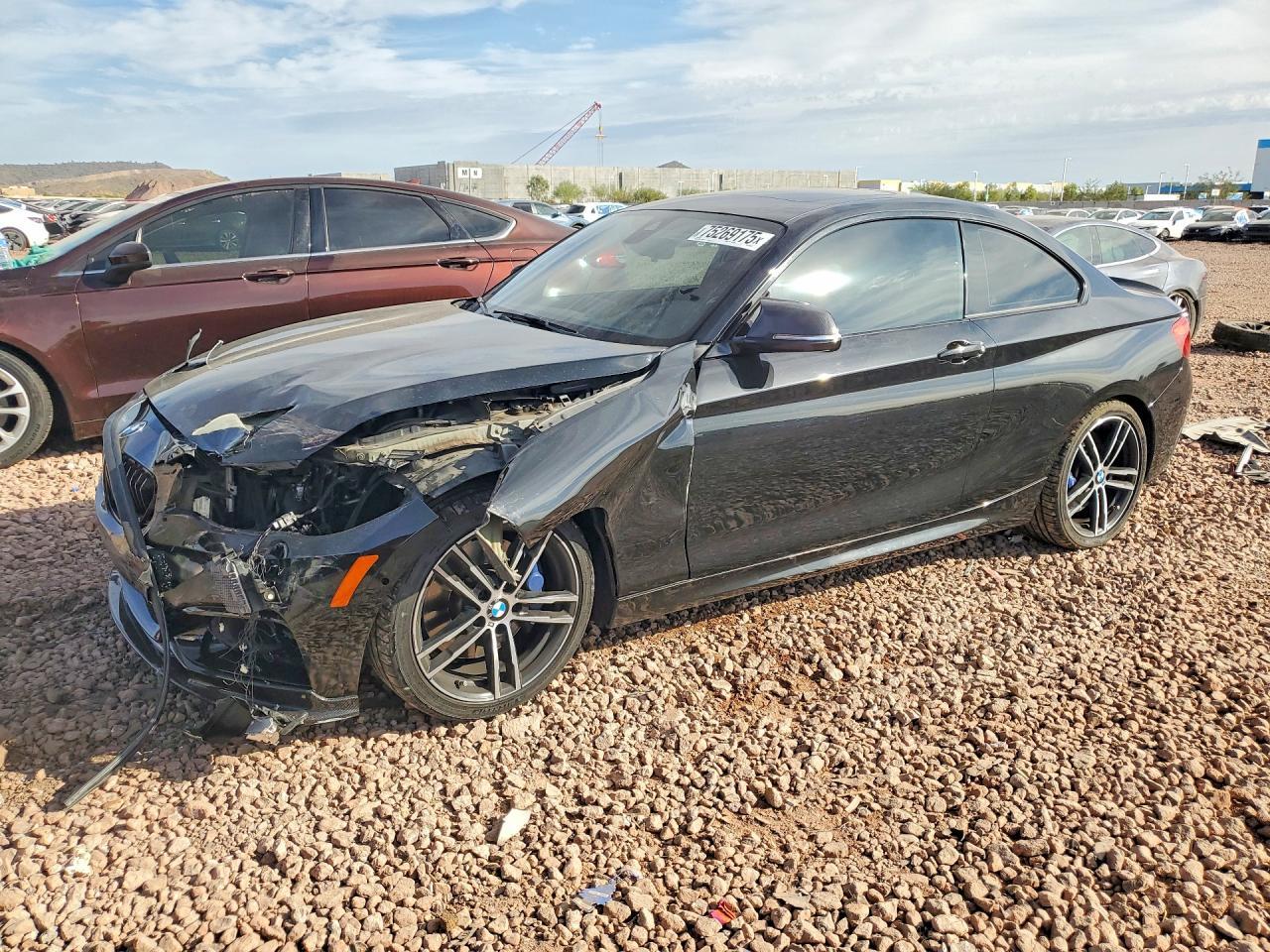 2018 BMW M240i