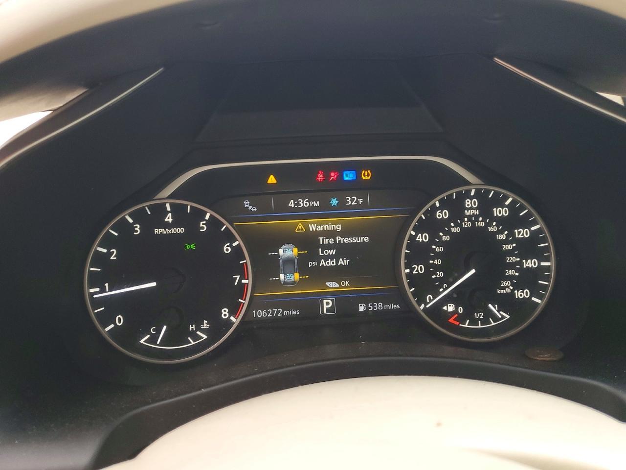 2018 NISSAN MURANO
