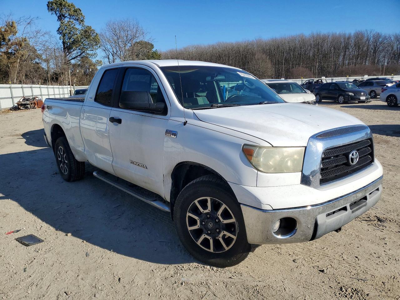 2008 TOYOTA TUNDRA
