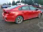 2020 KIA FORTE