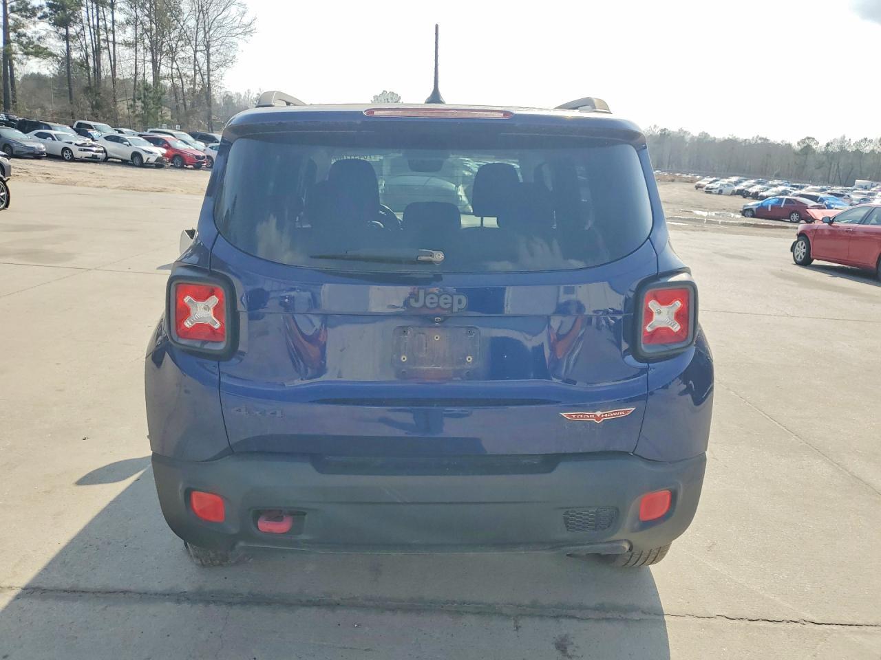 2016 JEEP Renegade