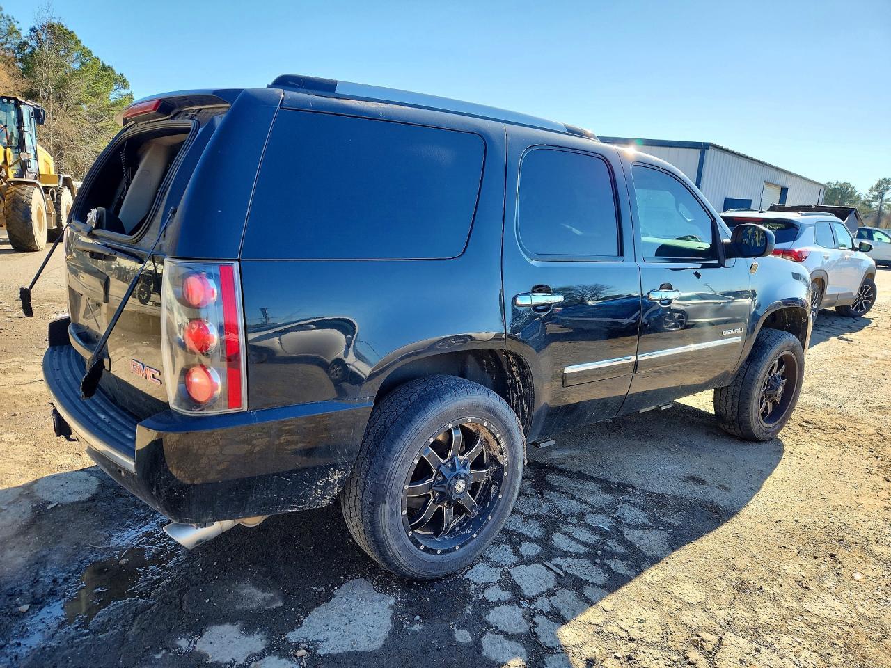 2013 GMC Yukon