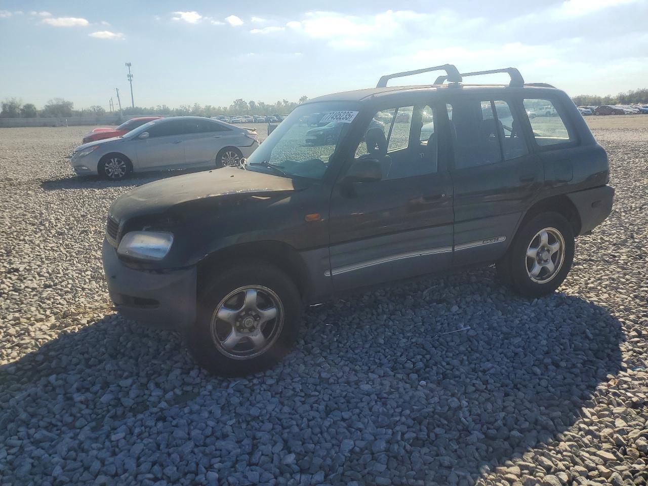 1997 TOYOTA RAV4