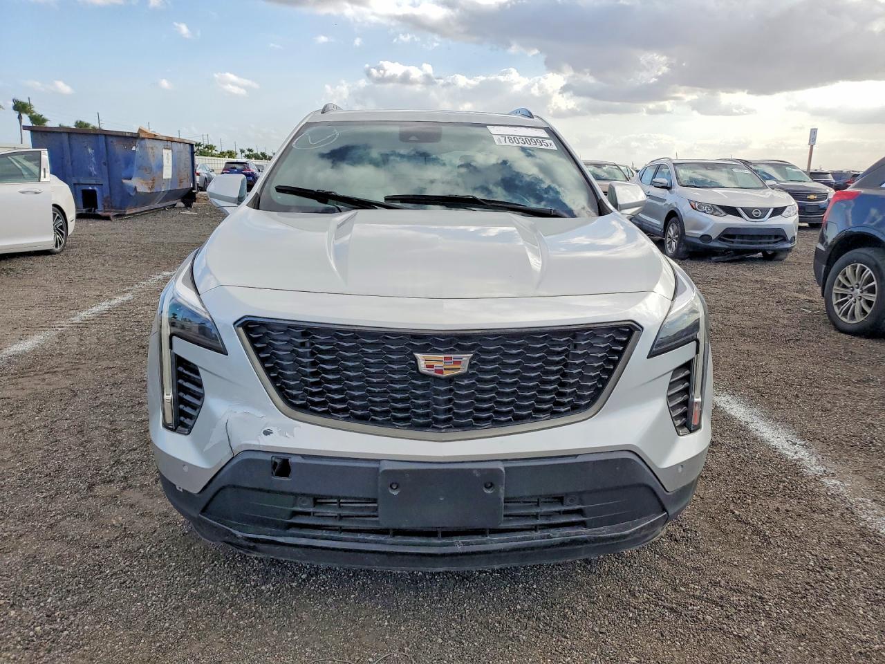 2020 CADILLAC XT4