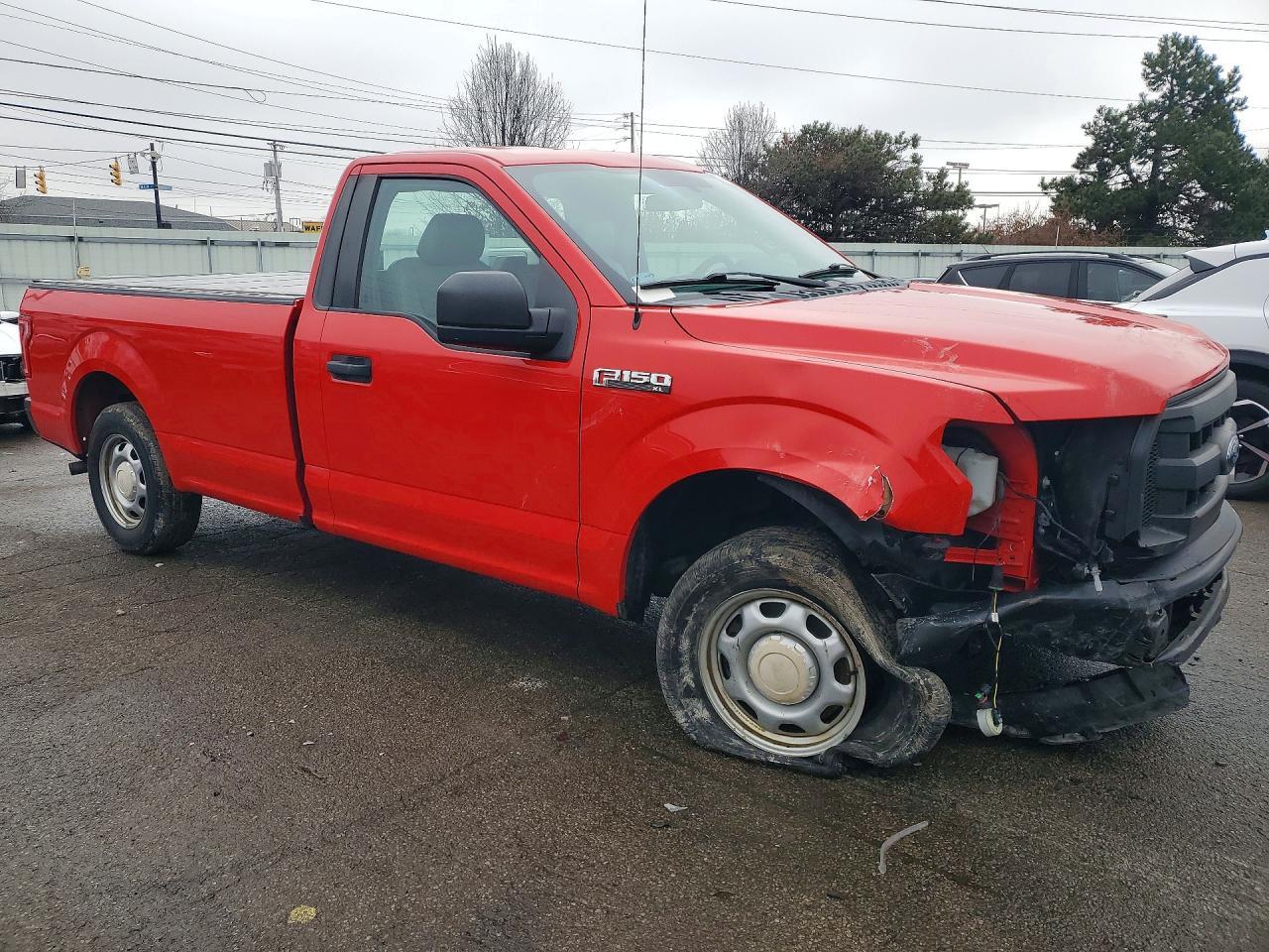 2016 FORD F-150