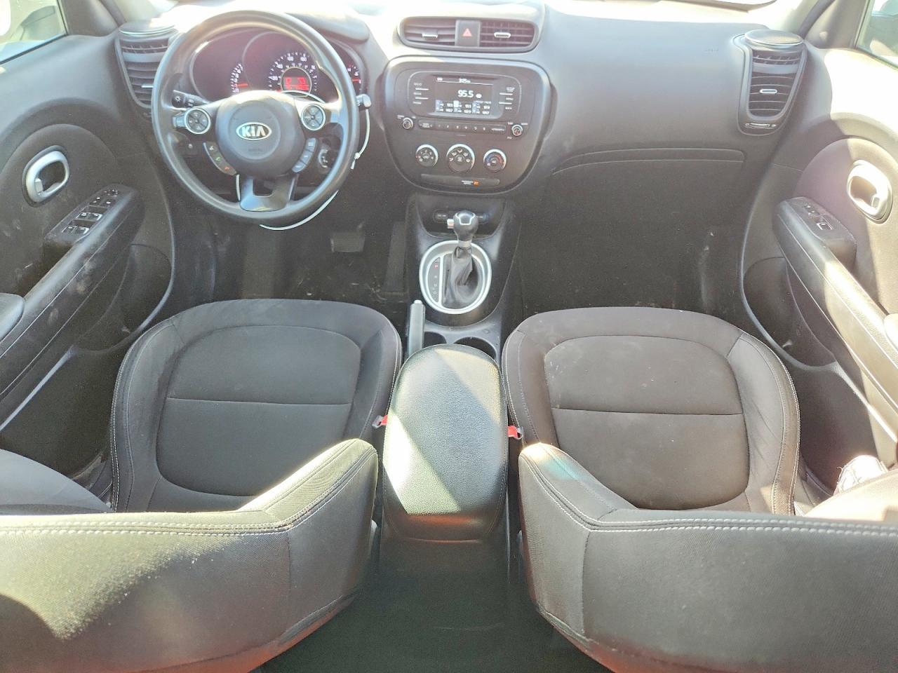 2017 KIA SOUL