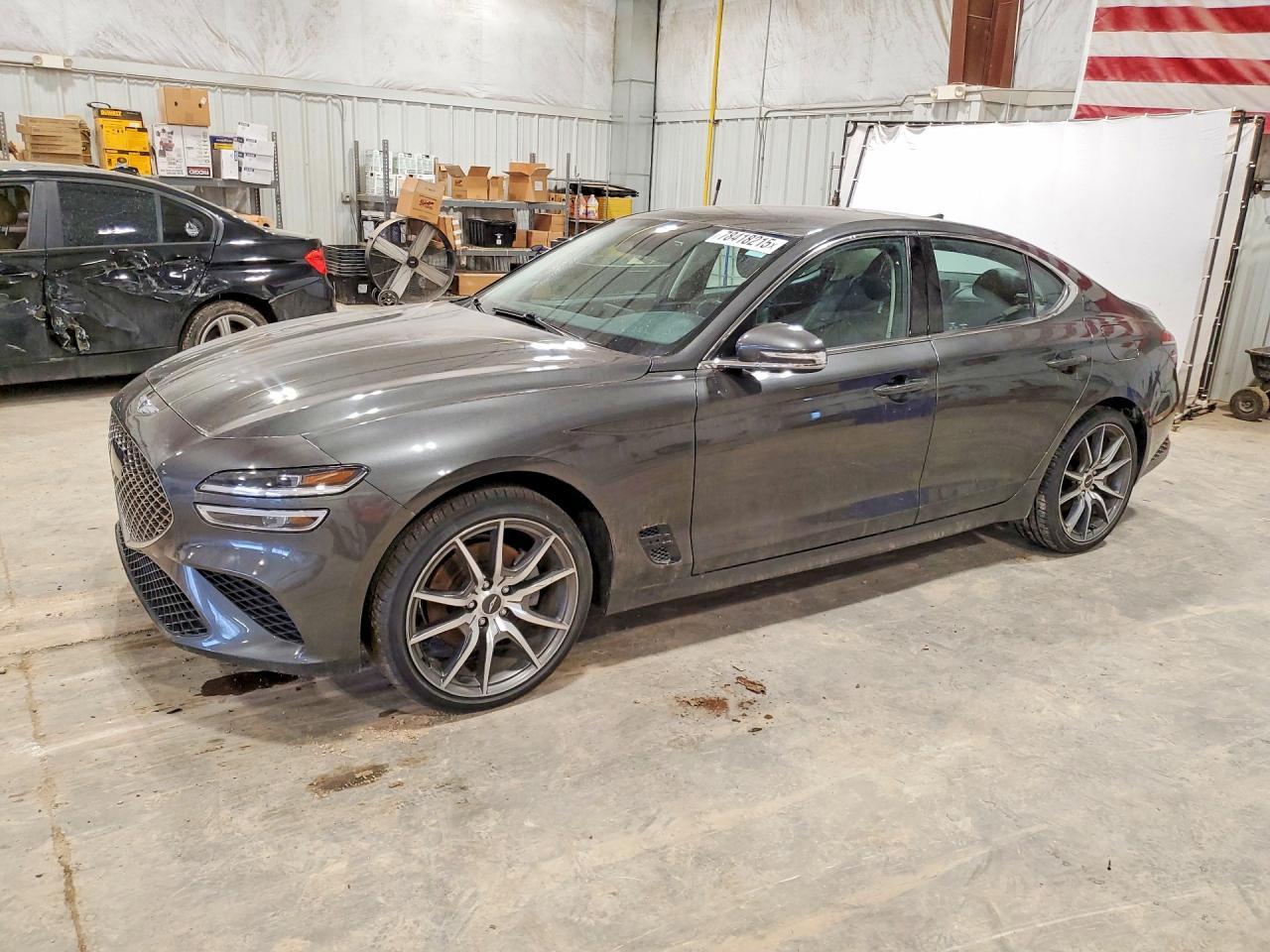 2023 GENESIS G70