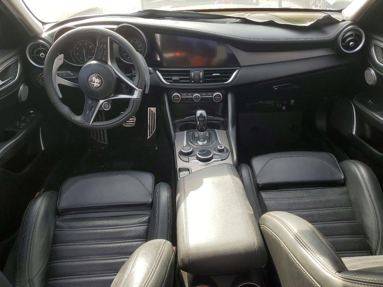 2018 ALFA ROMEO Giulia