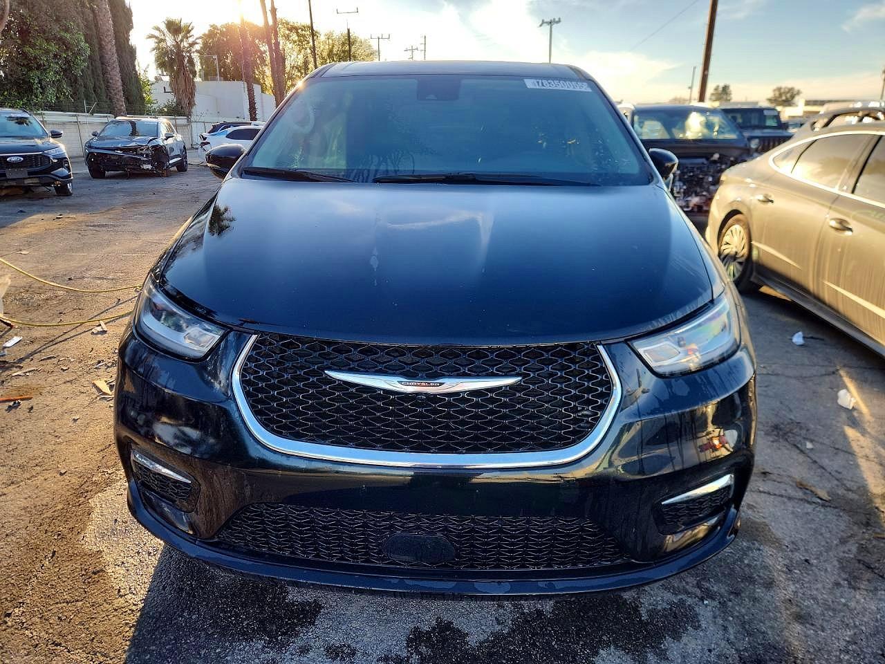 2024 CHRYSLER Pacifica