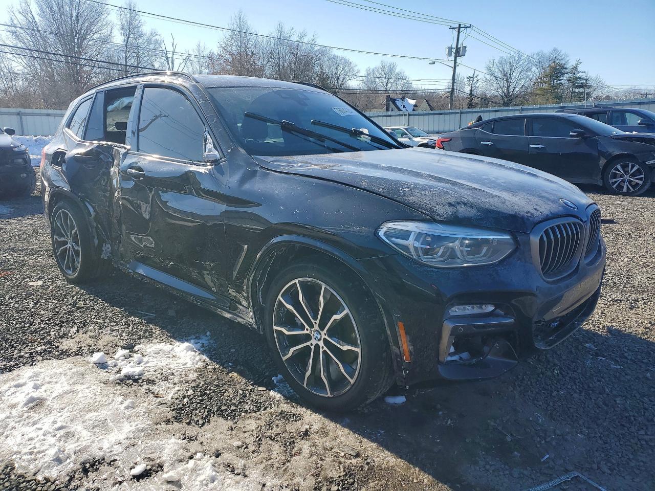 2019 BMW X3