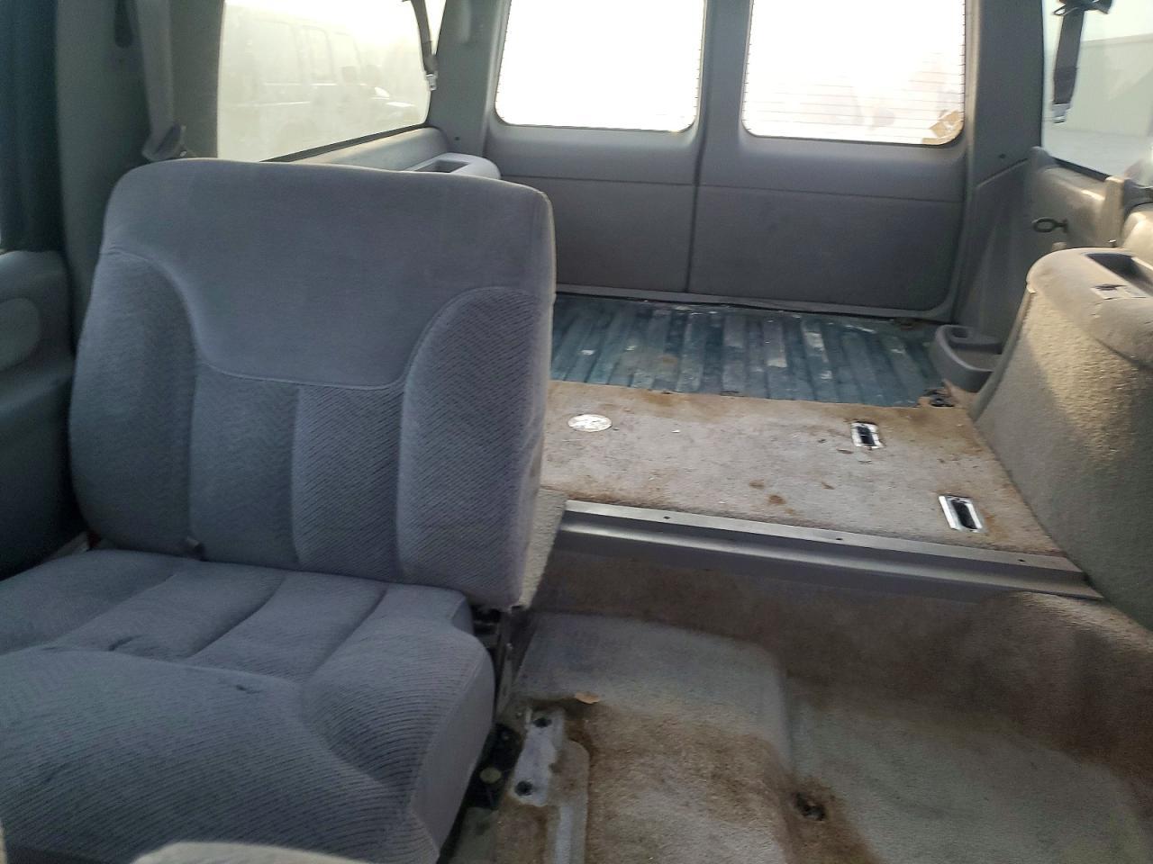 1997 CHEVROLET Suburban