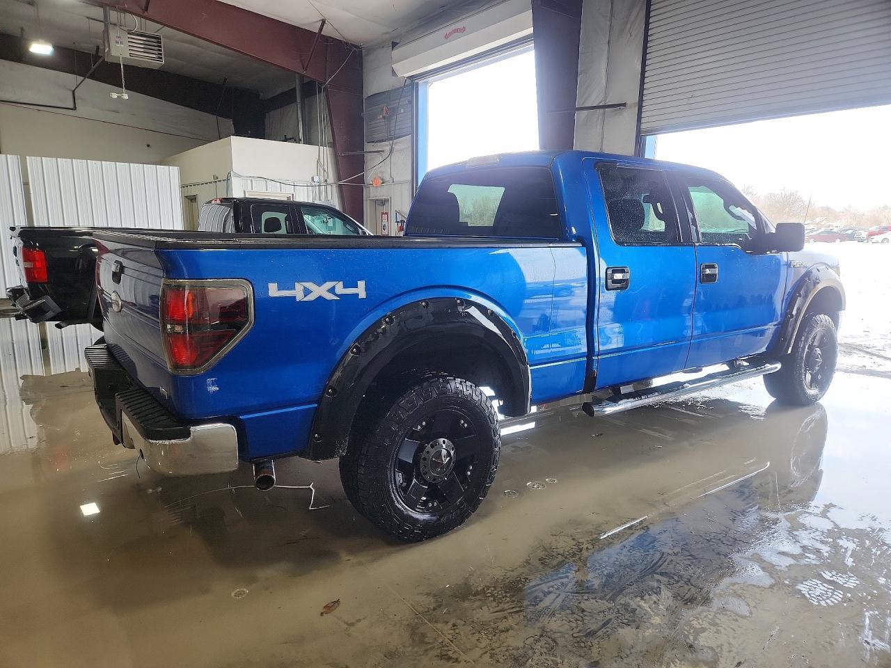 2010 FORD F-150