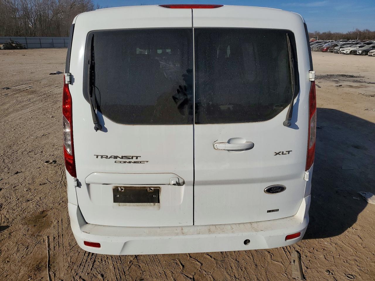 2014 FORD TRANSIT CONNECT