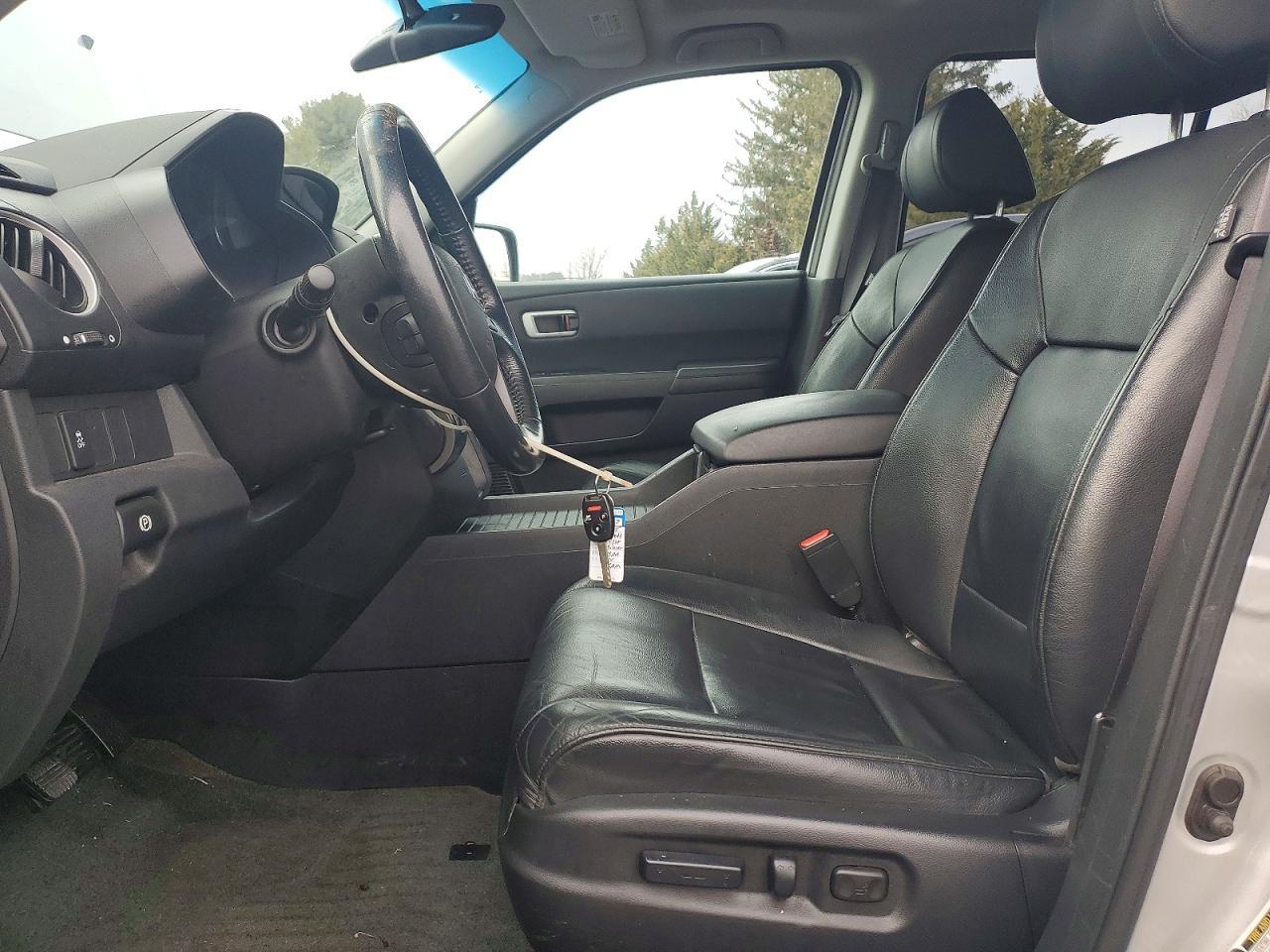 2015 HONDA PILOT