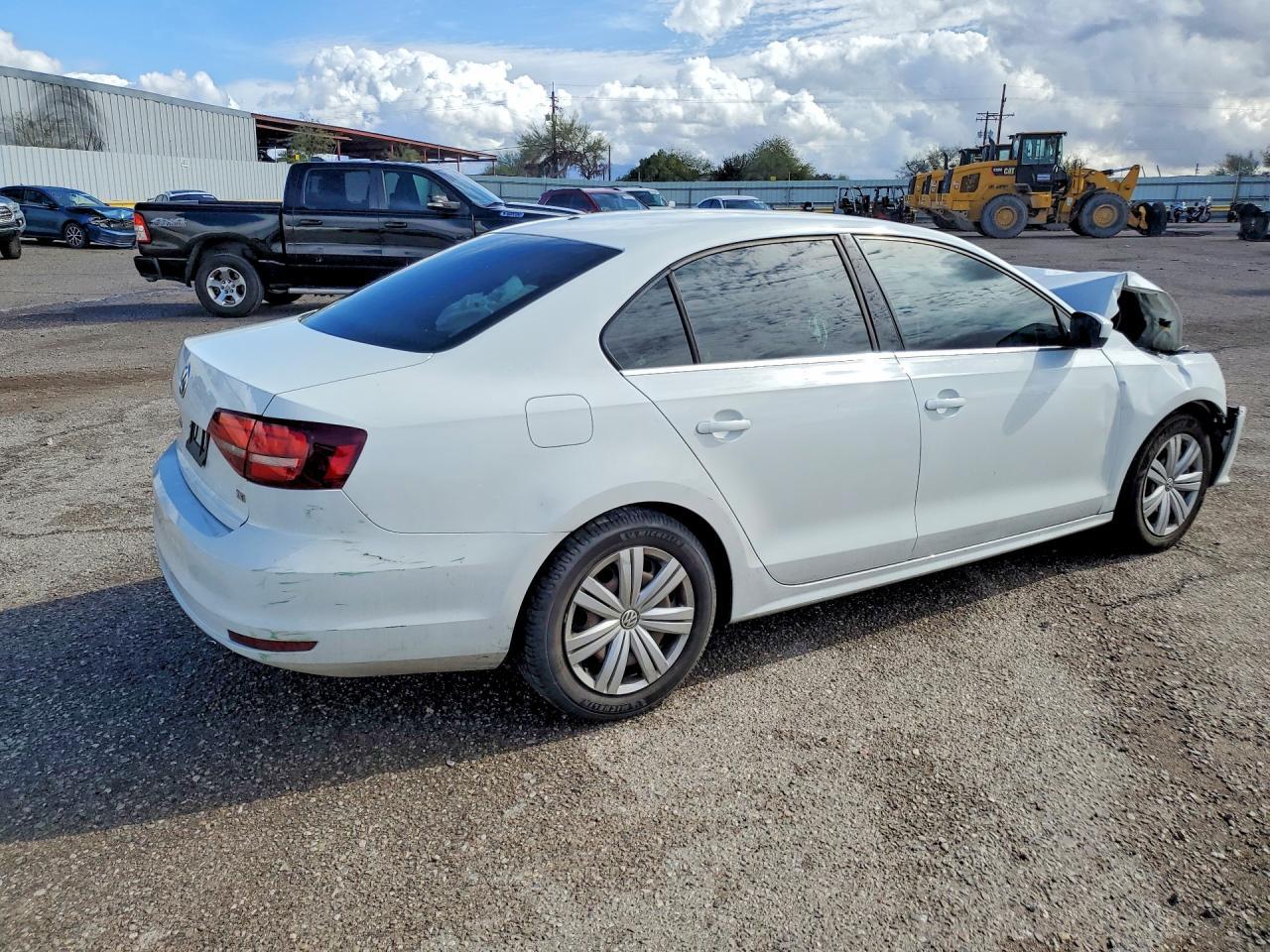 2017 VOLKSWAGEN JETTA