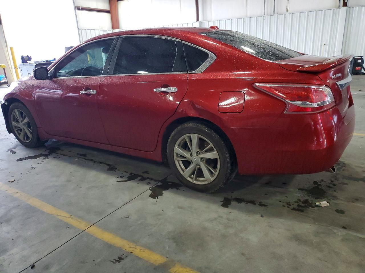 2013 NISSAN ALTIMA
