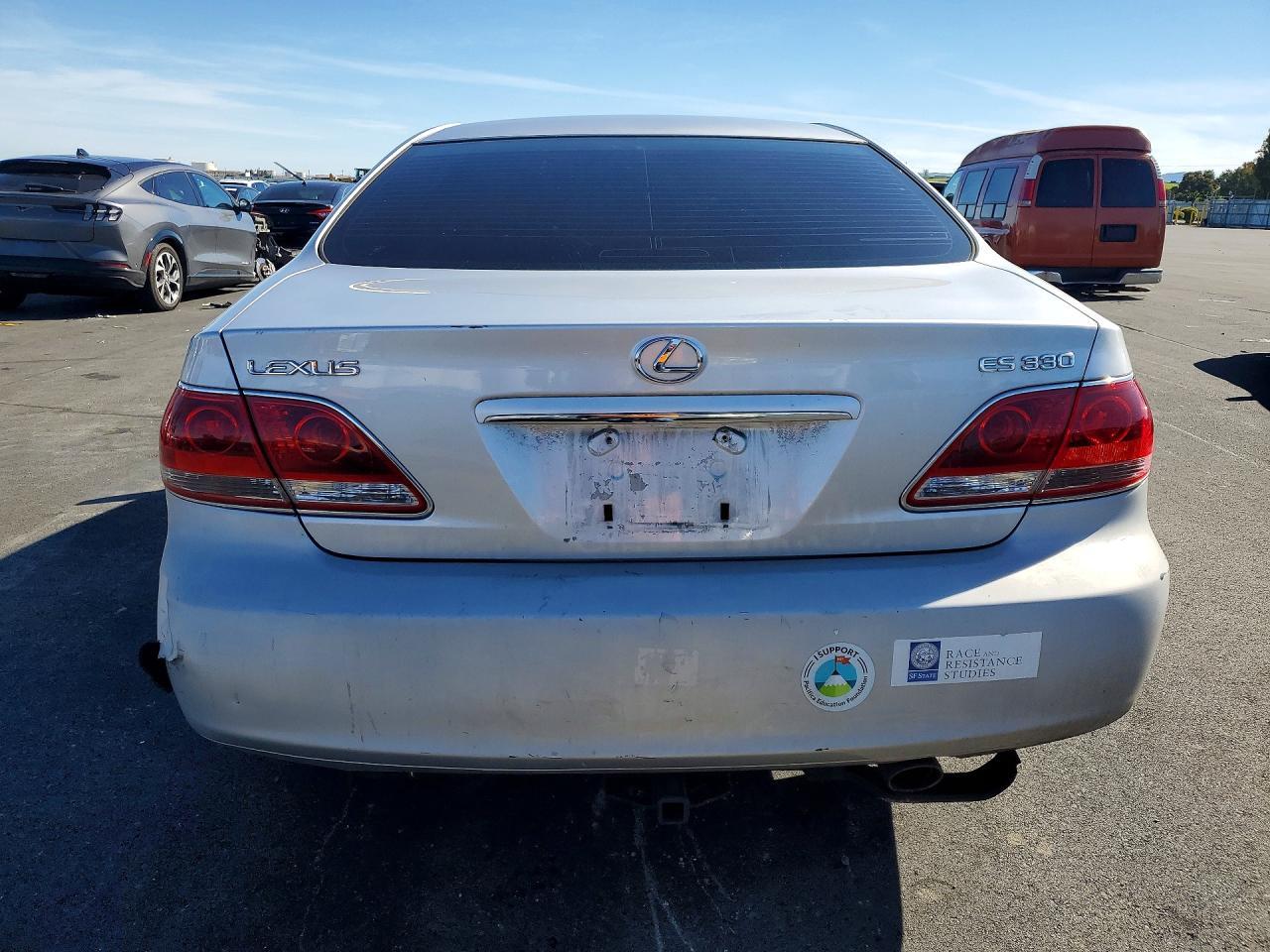2006 LEXUS ES 330