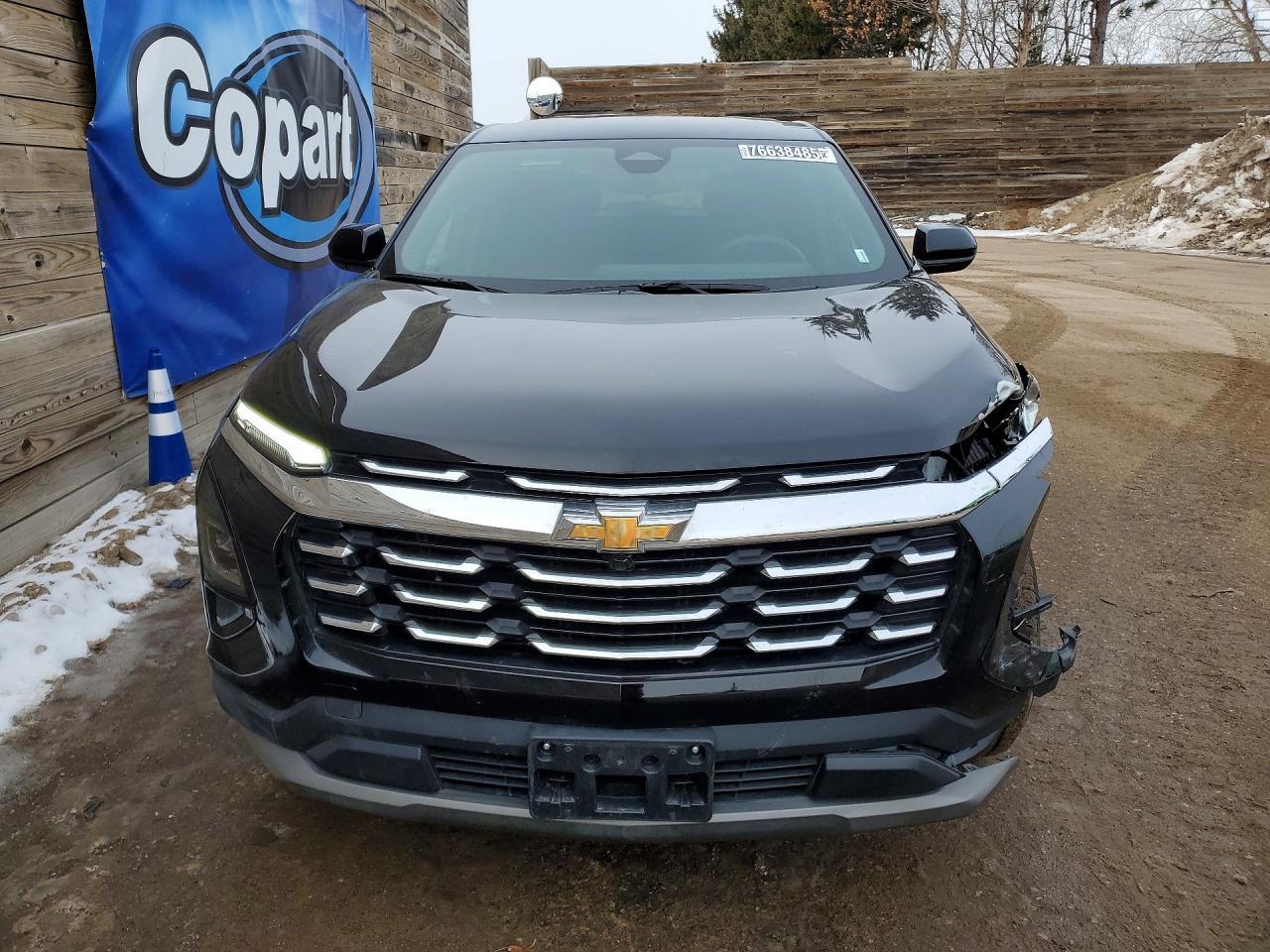 2026 CHEVROLET EQUINOX
