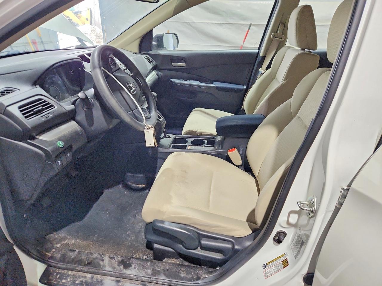 2016 HONDA CR-V
