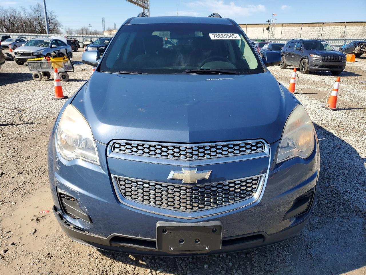 2011 CHEVROLET EQUINOX