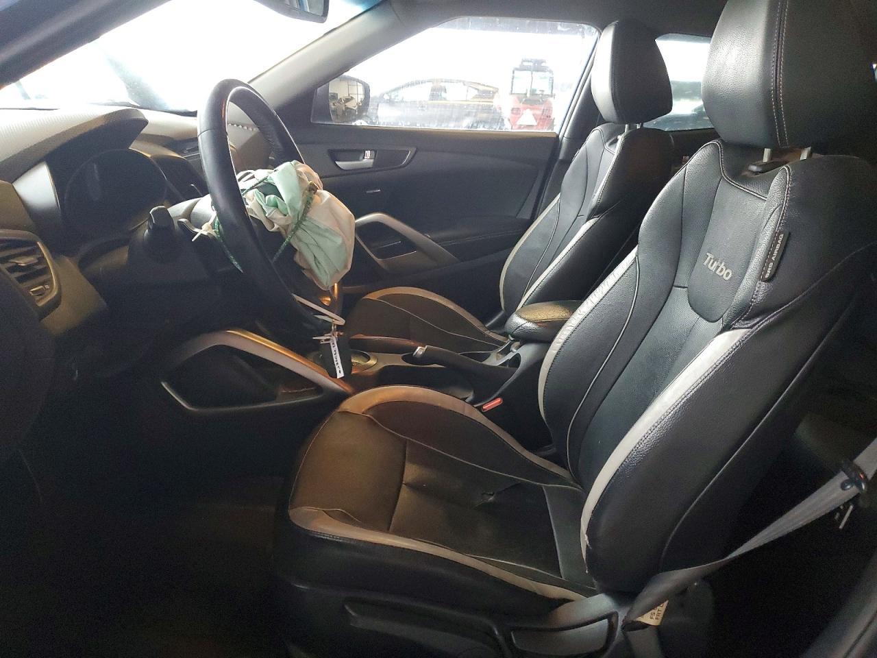 2015 HYUNDAI VELOSTER