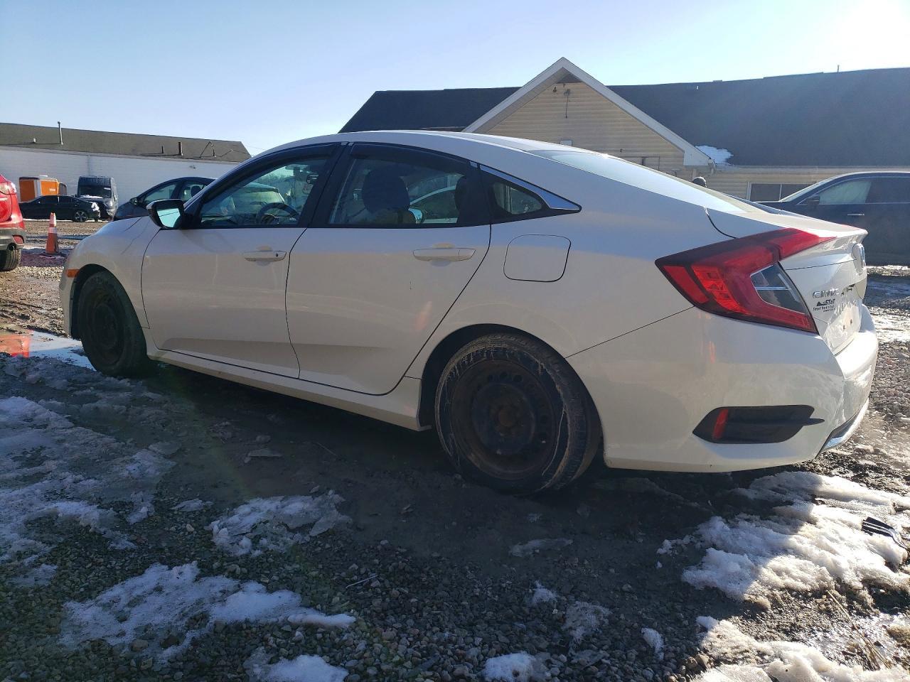 2019 HONDA CIVIC