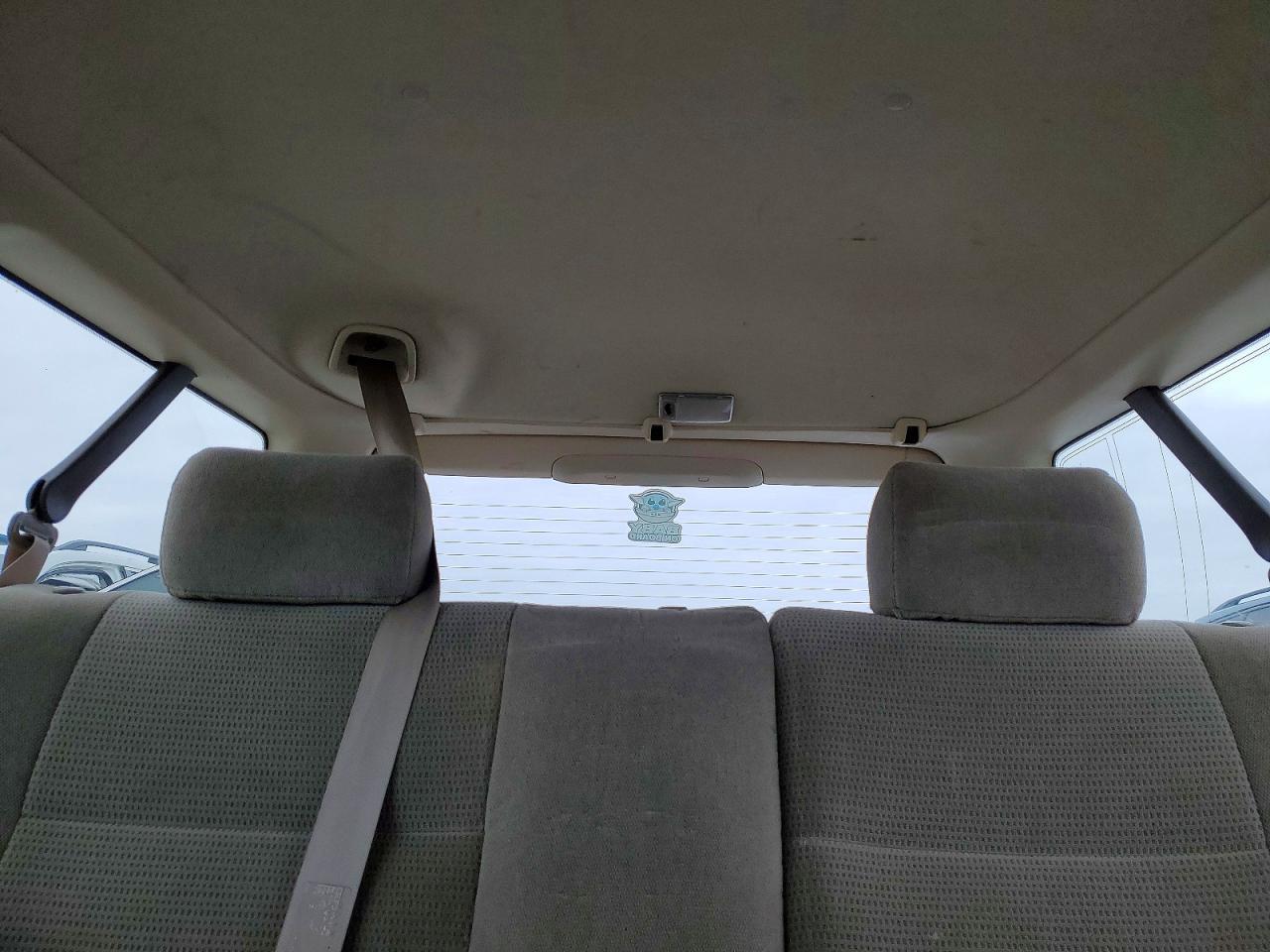 2003 SUBARU Legacy