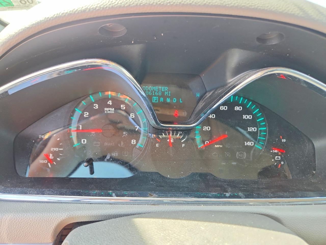 2017 CHEVROLET TRAVERSE