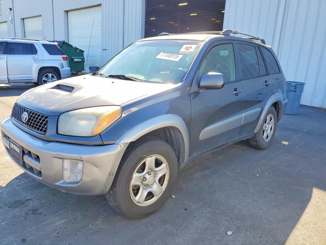 2003 TOYOTA RAV4