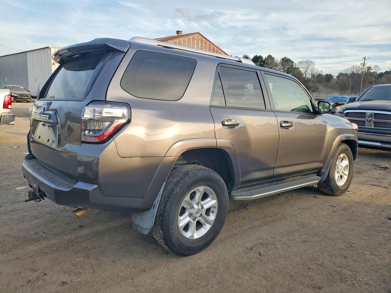 2015 TOYOTA 4Runner
