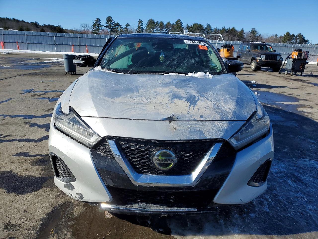 2020 NISSAN Maxima