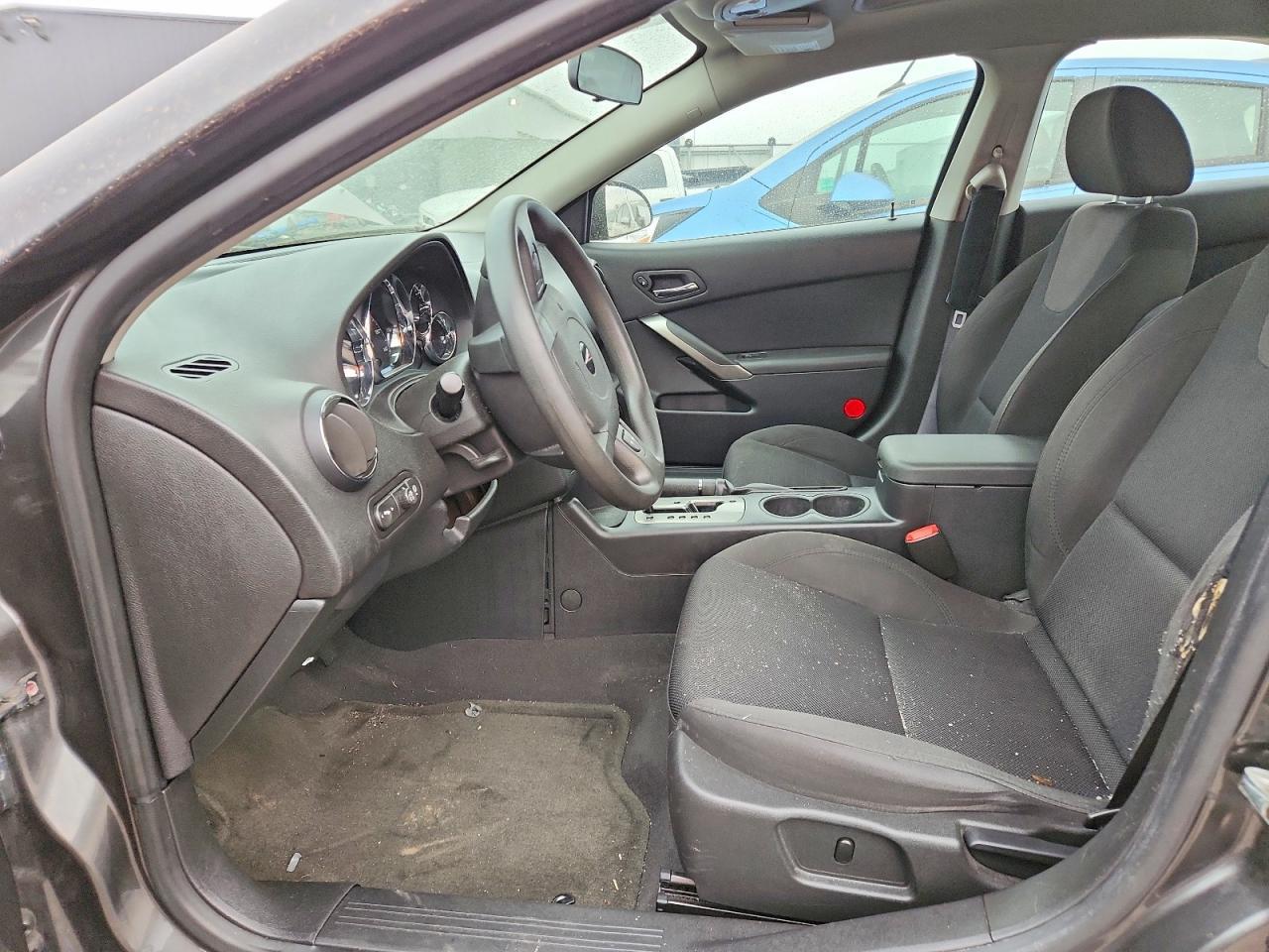2006 PONTIAC G6