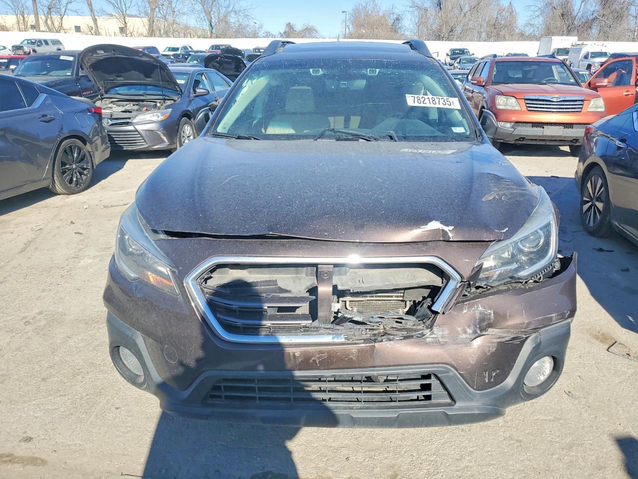 2019 SUBARU Outback