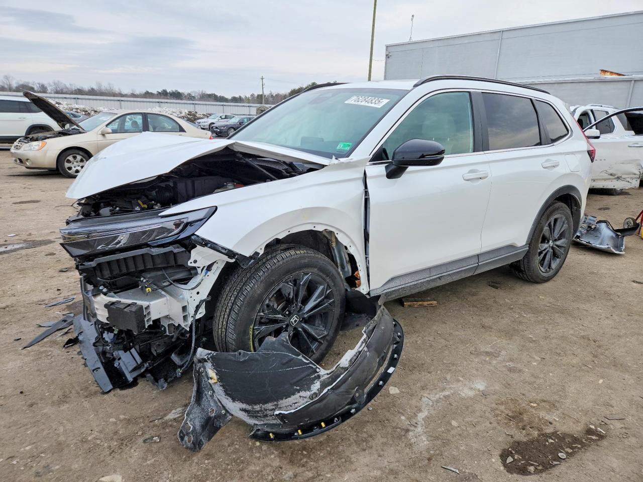 2023 HONDA CR-V