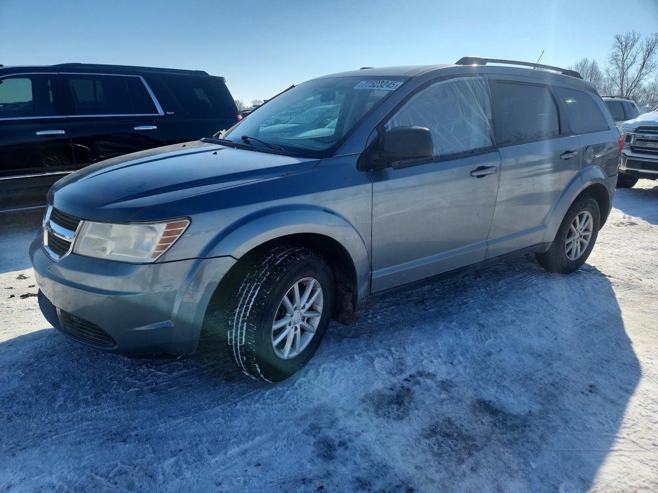 2010 DODGE JOURNEY