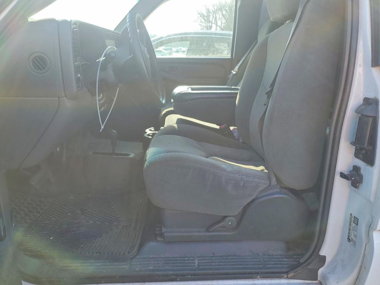 2004 GMC SIERRA 1500