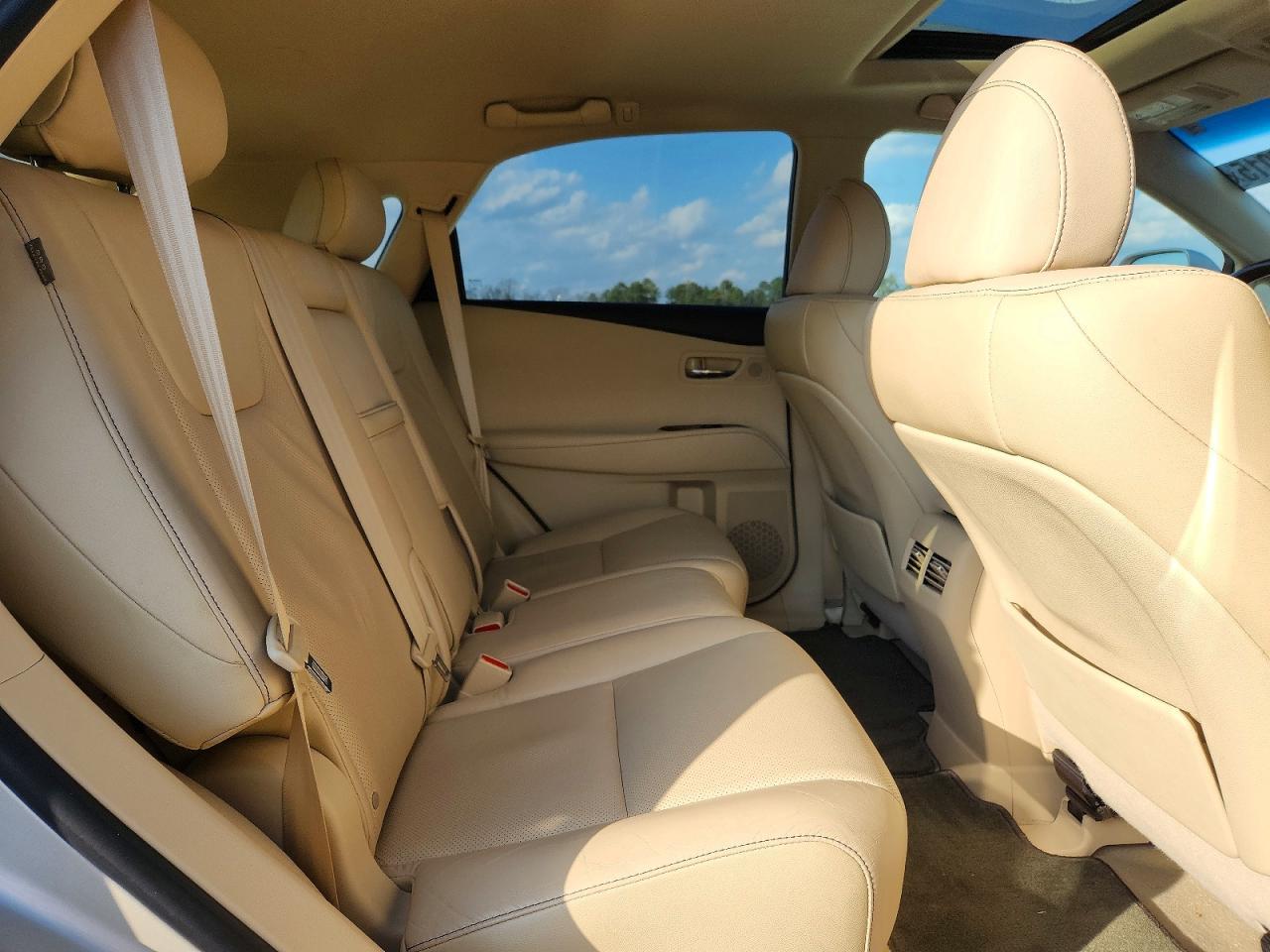 2015 LEXUS RX 350