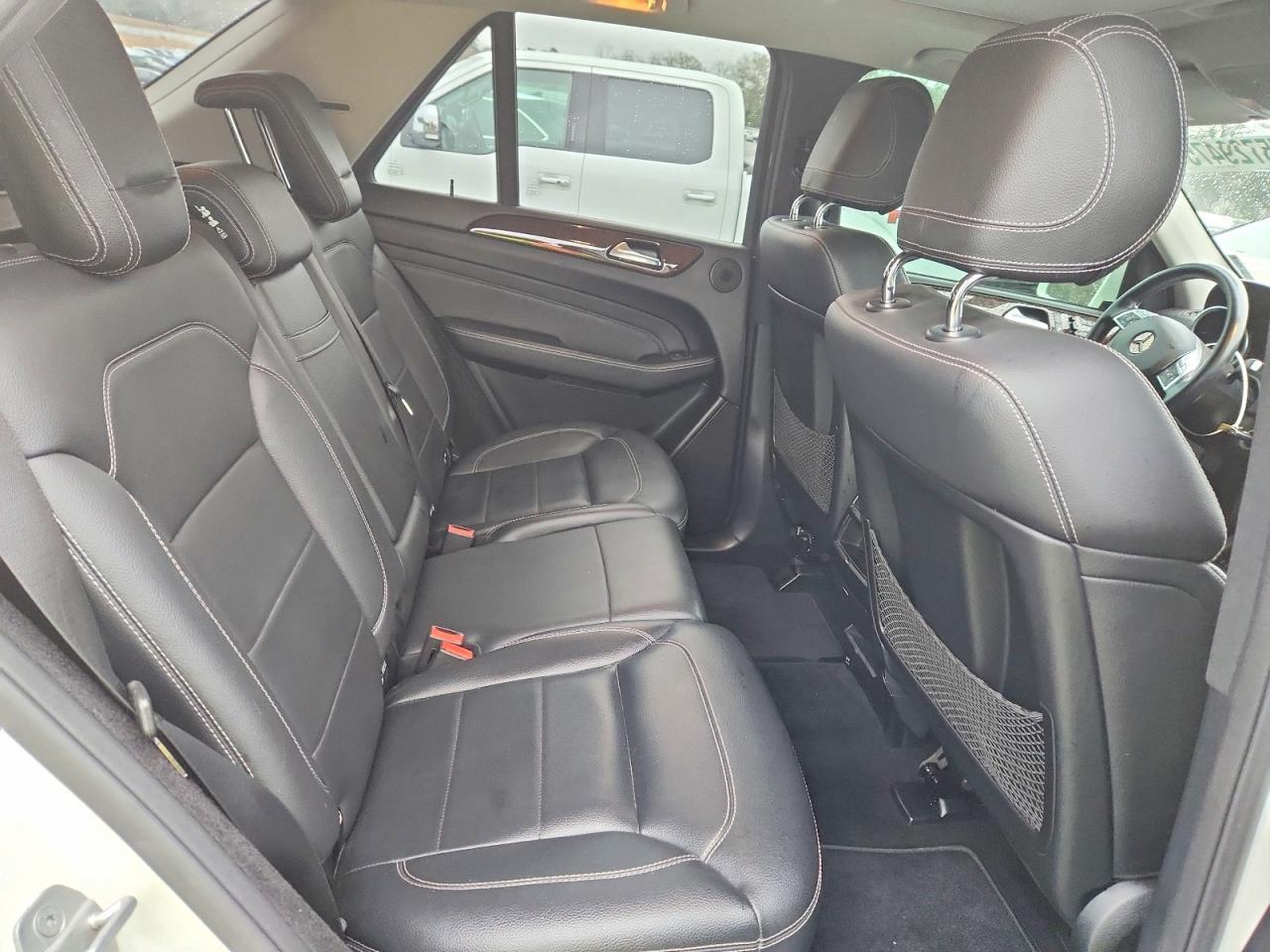2012 MERCEDES-BENZ ML-Class