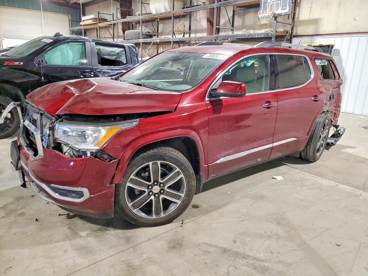2018 GMC ACADIA