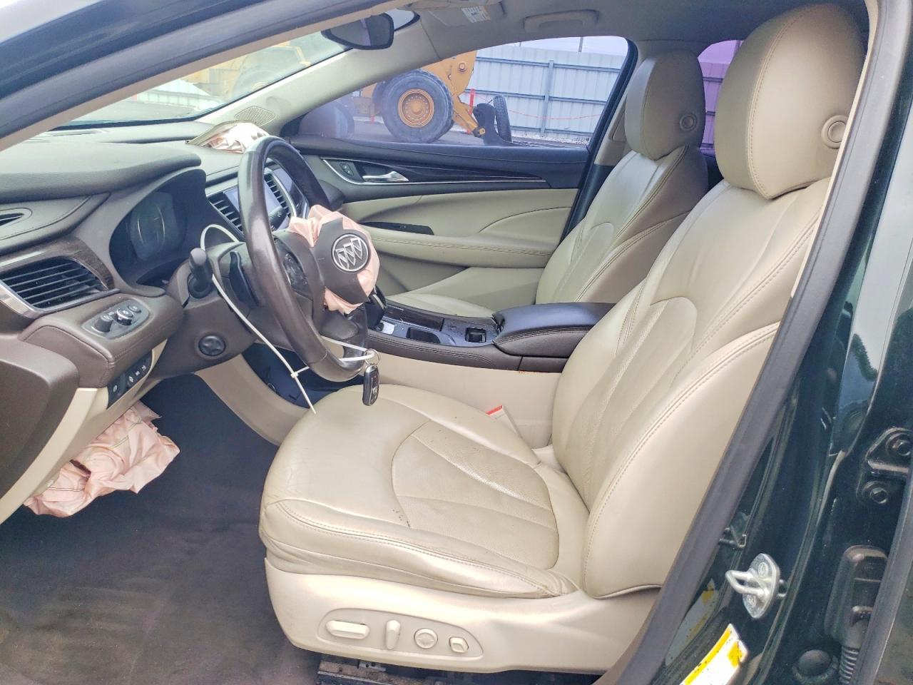 2017 BUICK LACROSSE