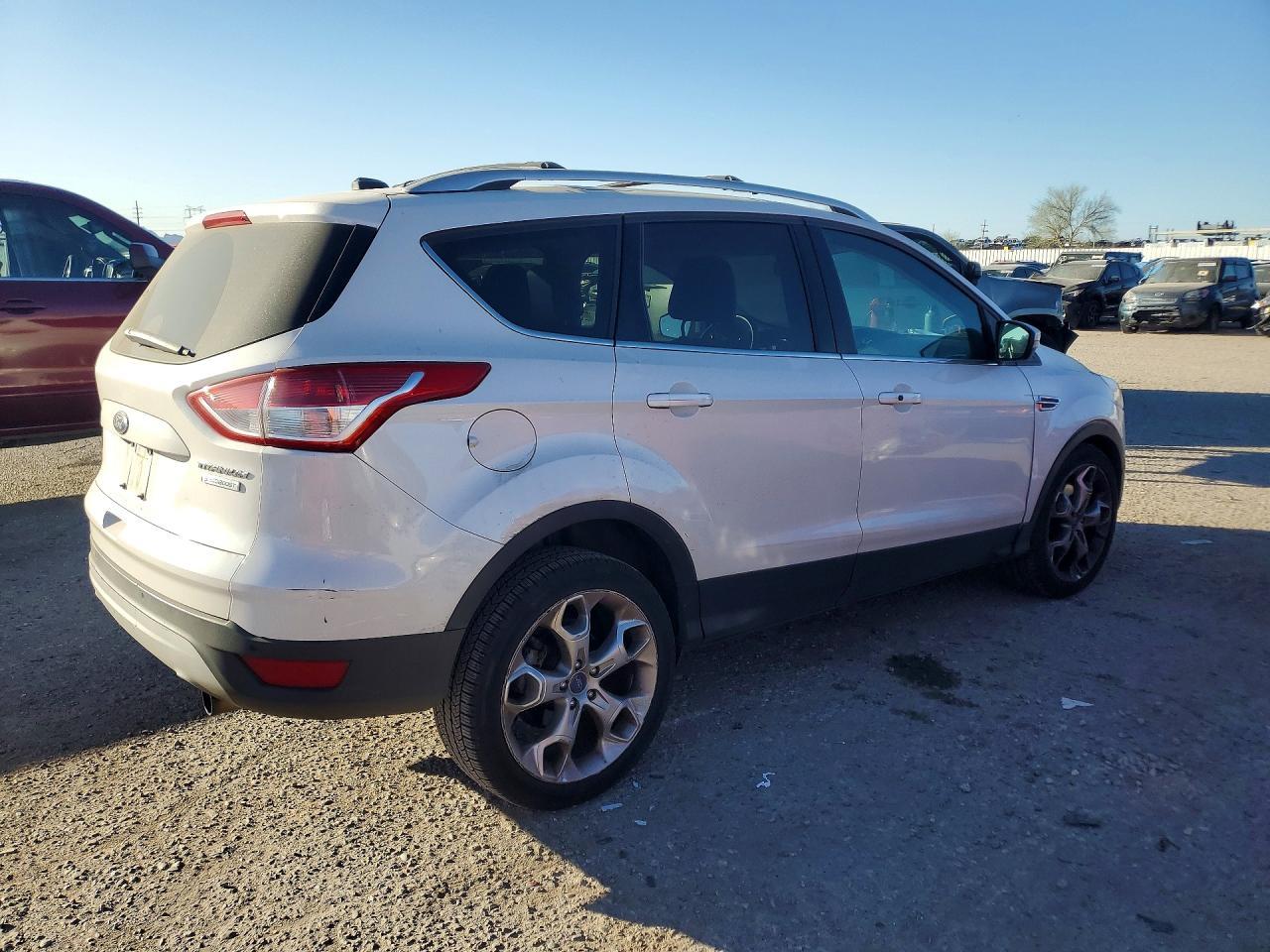 2013 FORD ESCAPE